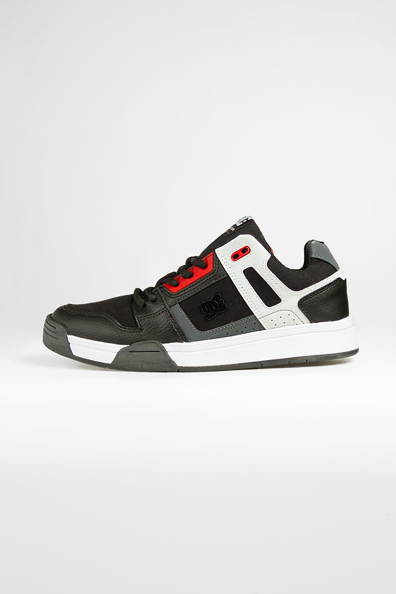 DC Men's Stag RS Skate Shoes (2BBR) - Durable & Comfortable Sneakers for Skateboarding, Streetwear & Casual Wear