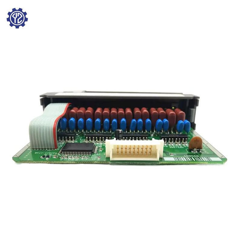 Original 1746-IM16 PLC Input Module - 100% Genuine AB Allen-Bradley for Industrial Automation & Control Systems | Compatible with SLC 500 Series | Factory Automation, Process Control Applications