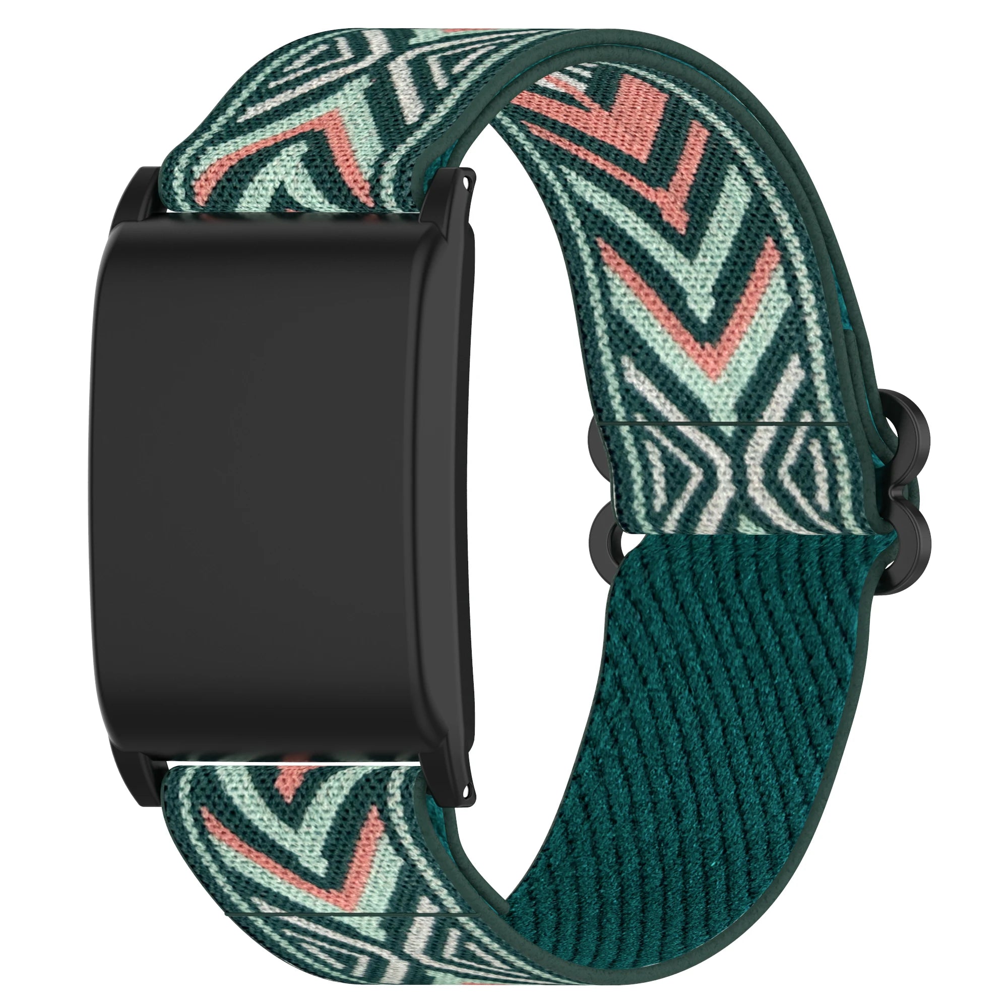 Premium Elastic Strap for Whoop 4.0 & 3.0 - Comfortable, Durable Fitness Band for Workouts, Running & Sleep Tracking