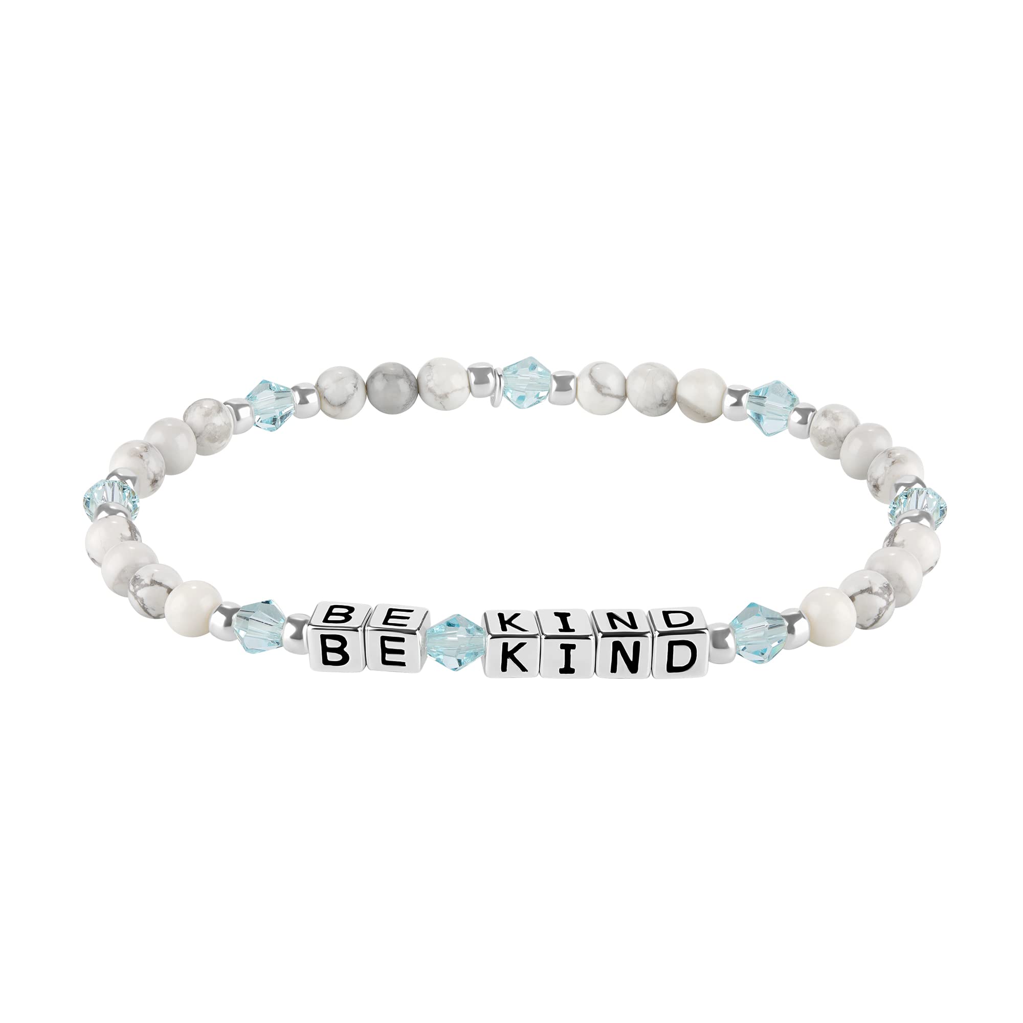 INSPIRED VOICES Friendship Bracelets - Best Friend Beaded Bracelets, Sister & Bestie Gifts for Women, Perfect for Birthdays, Anniversaries, and Everyday Wear
