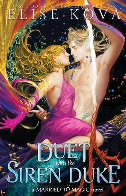 Romantic Fantasy Novel - A Duet with the Siren Duke | Epic Mermaid Love Story | Perfect for Beach Reading & Book Club Discussions