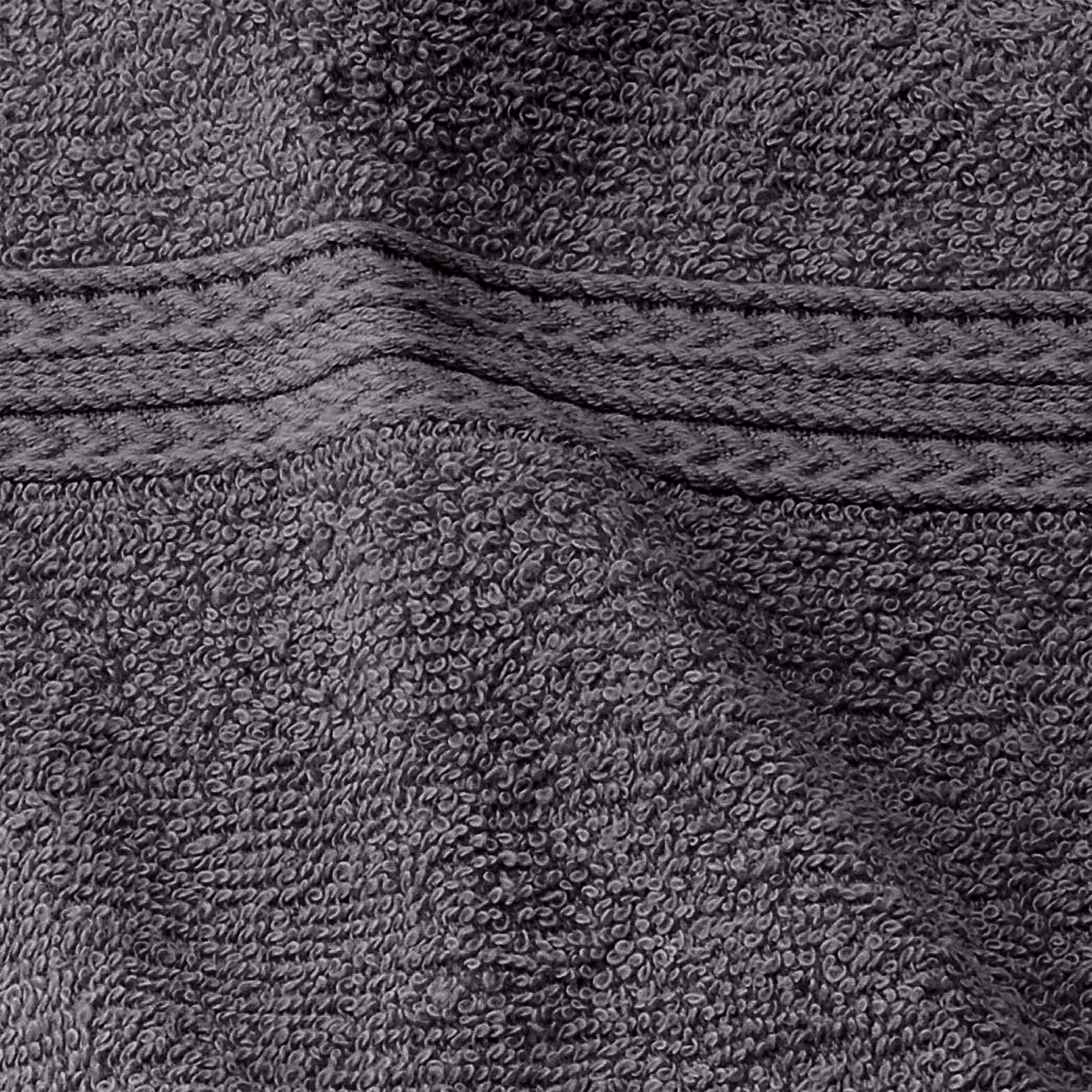 Organic Cotton 12-Piece Solid Face Towel Set | Eco-Friendly, Soft & Absorbent | Perfect for Spa, Gym, Travel & Home Use