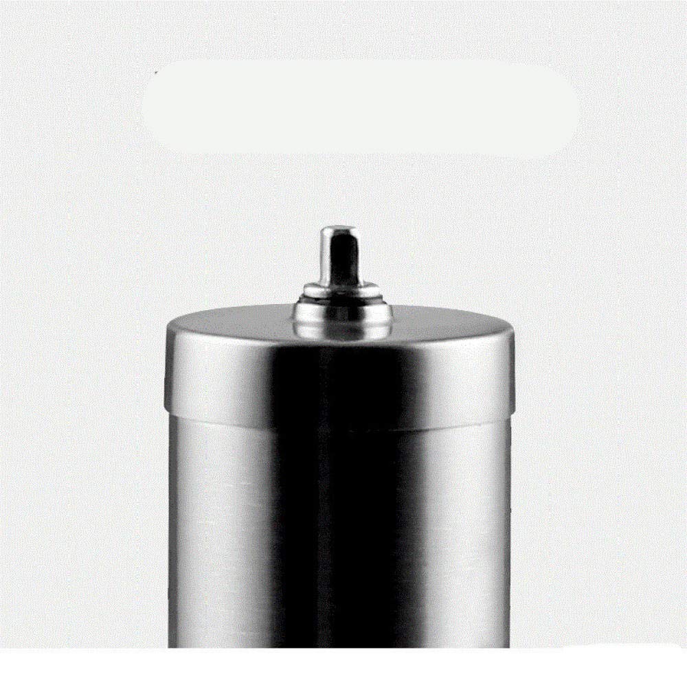 Premium Manual Coffee Grinder - Portable Hand Crank Burr Mill with Adjustable Settings for Espresso, French Press & Pour Over - Perfect for Camping, Travel & Home Brewing