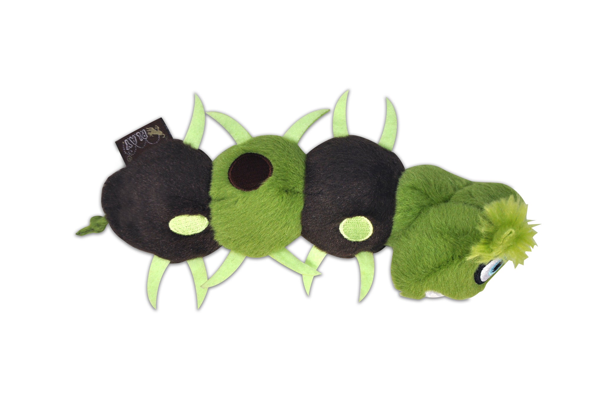 Squeaky Plush Dog Toy - Momo's Monsters | Soft & Durable Chew Toy for Small & Large Dogs | Perfect for Playtime, Training & Cuddling
