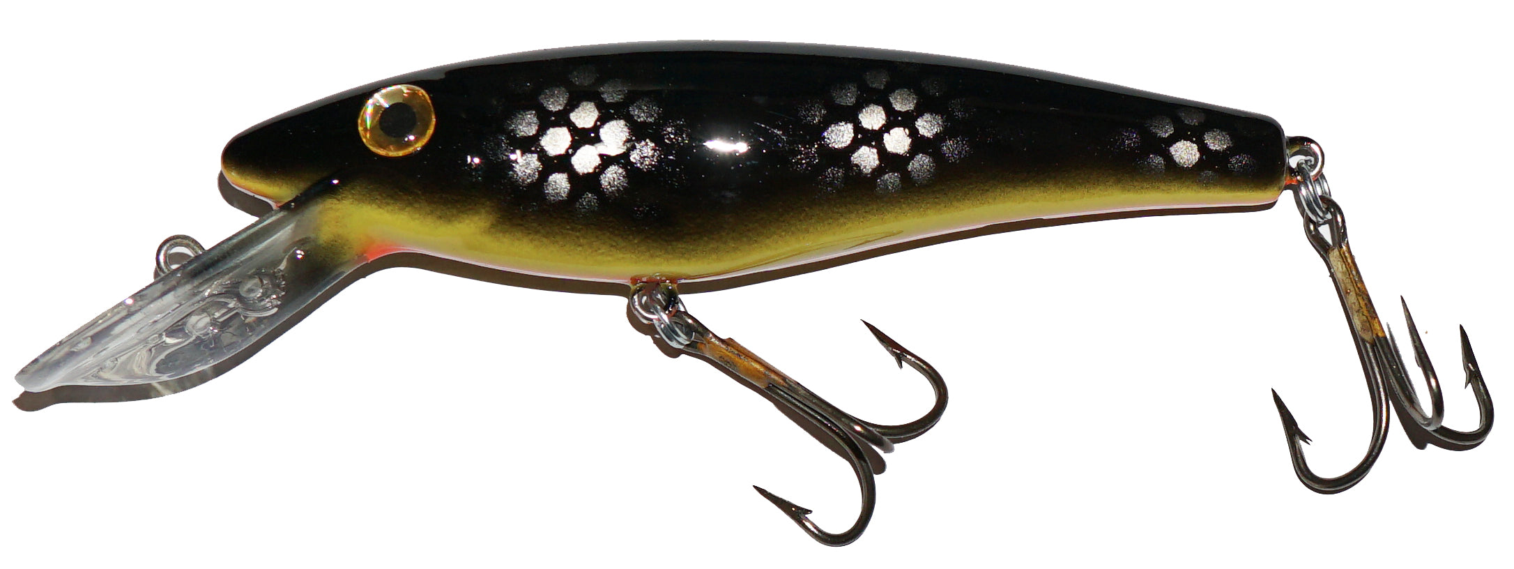 Drifter Mania Li'l Ernie Crankbait - Premium Fishing Lure for Bass, Trout & Walleye - Perfect for Freshwater & Saltwater Fishing Adventures