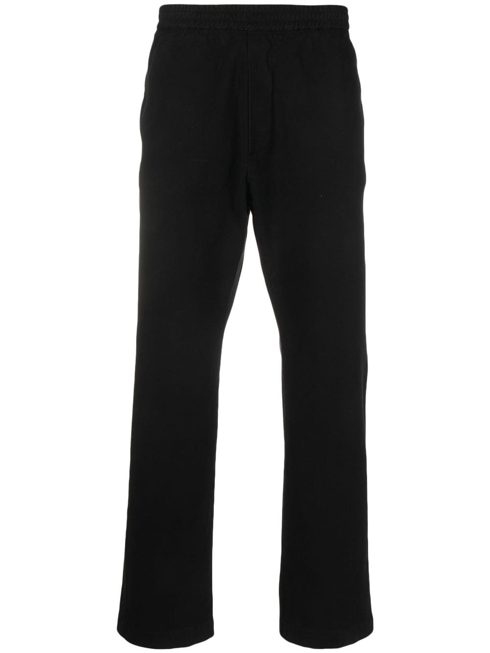 Barena Black Trousers for Men - Slim Fit Dress Pants for Business, Office & Formal Occasions