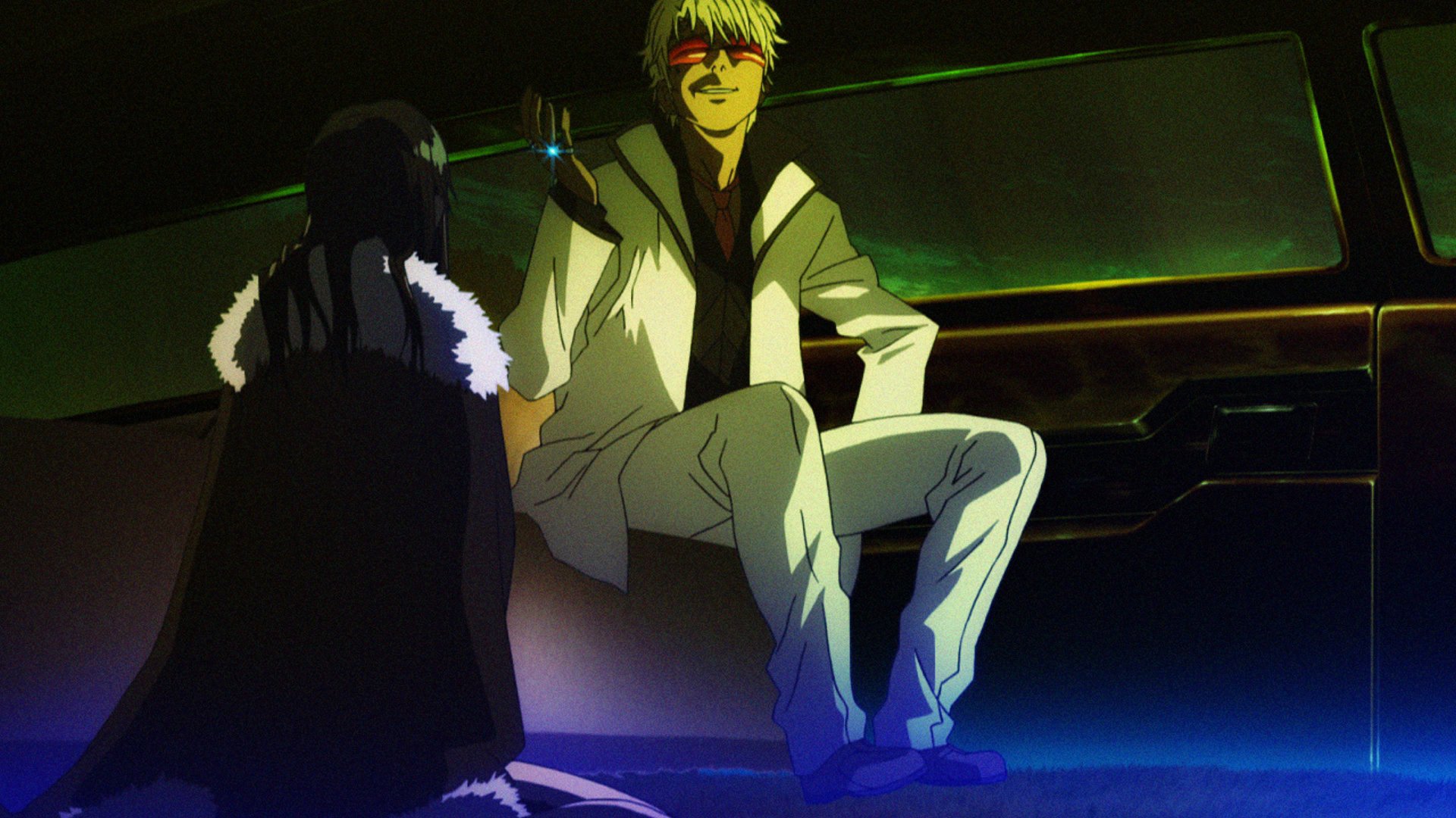 Mardock Scramble: The First Compression - Sci-Fi Anime Movie DVD/Blu-ray | Cyberpunk Action Thriller | Perfect for Anime Collectors & Sci-Fi Fans | Home Theater & Gift Idea