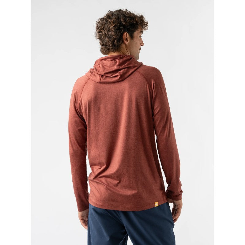 Rabbit EZ Pullover Men's Casual Hoodie - Soft & Comfortable Fleece Sweatshirt for Outdoor, Gym & Everyday Wear