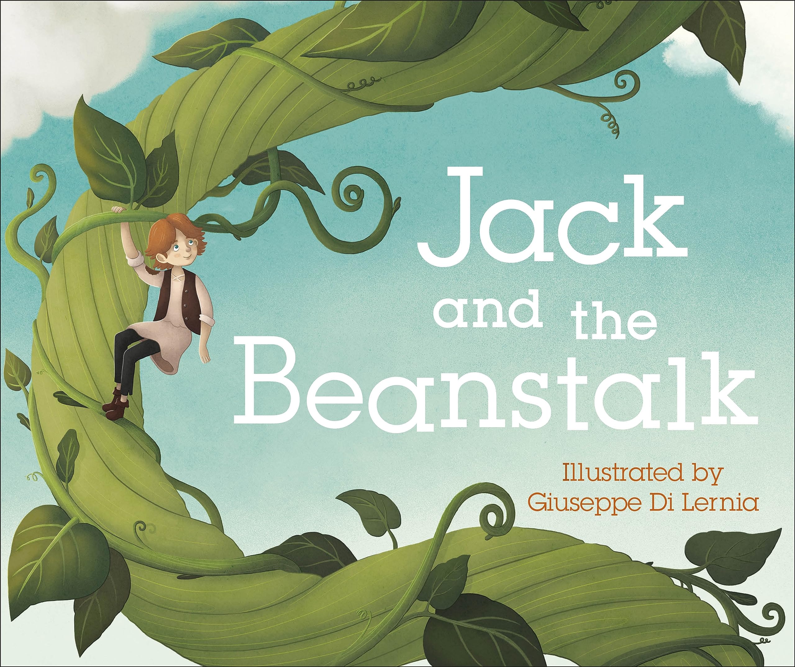 Jack and the Beanstalk Storytime Lap Book - Classic Fairy Tale Children's Picture Book for Bedtime Reading, Classroom Storytelling & Early Learning