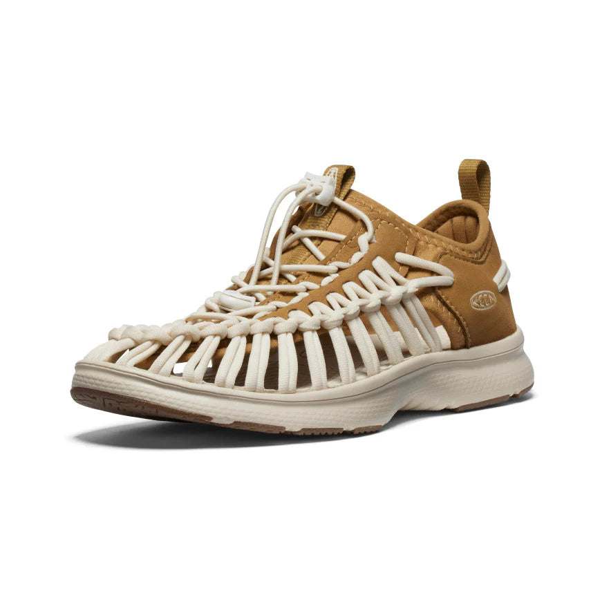 Uneek 03 Women's Sandals - Bistre/Safari Color | Comfortable & Stylish for Outdoor Adventures, Beach, and Casual Wear