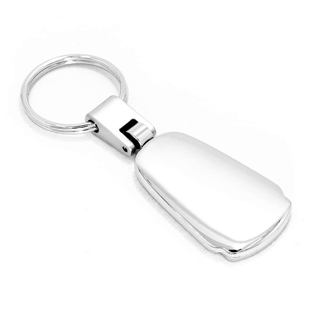 Honda Accord Logo Keychain & Keyring - Durable Teardrop Design for Car Keys | Perfect Gift for Honda Owners & Enthusiasts | Car Accessories & Auto Lovers Gift Idea