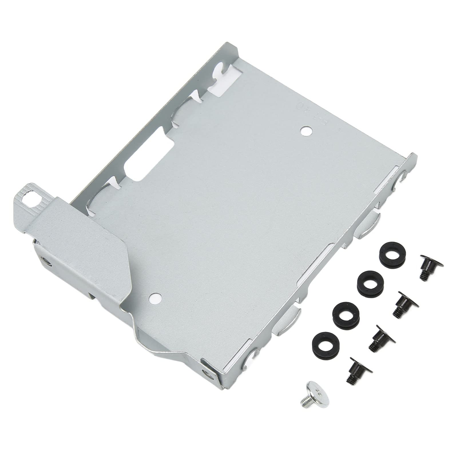 PS4 Hard Drive Bracket - Replacement HDD Mount for PS4 Slim 1100 Series Console - Perfect for Game Storage Expansion & SSD Upgrades - Ideal for Gamers & DIY Enthusiasts