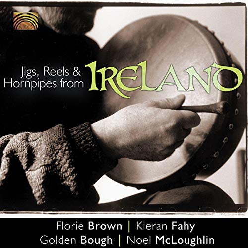 Traditional Irish Music Collection: Jigs, Reels & Hornpipes for Celtic Dance & Cultural Events | Authentic Folk Tunes for Weddings, Pubs & Irish Festivals