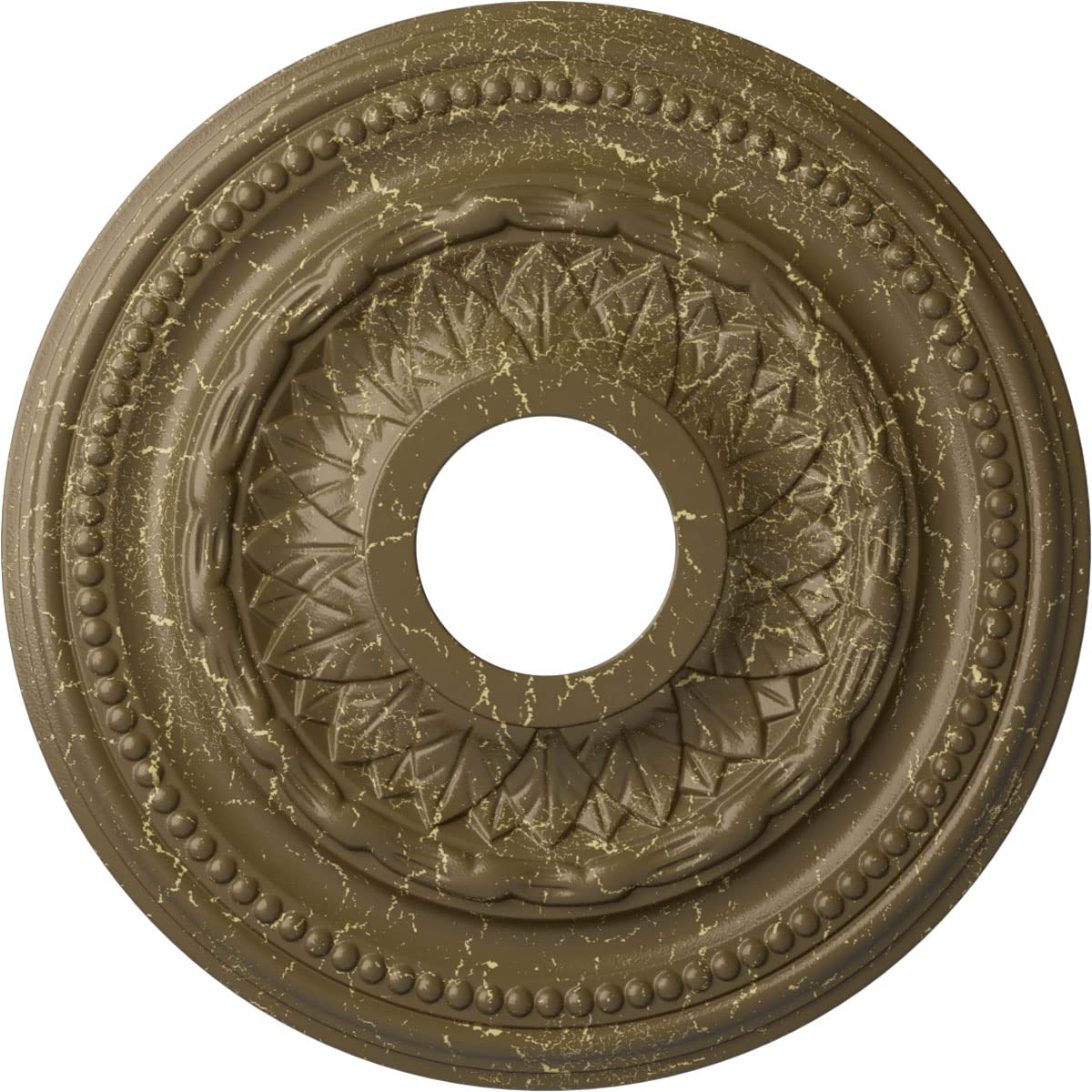 Ekena Millwork CM15GAMMC Galway Ceiling Medallion - 15 3/4