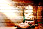 Boot and Spurs