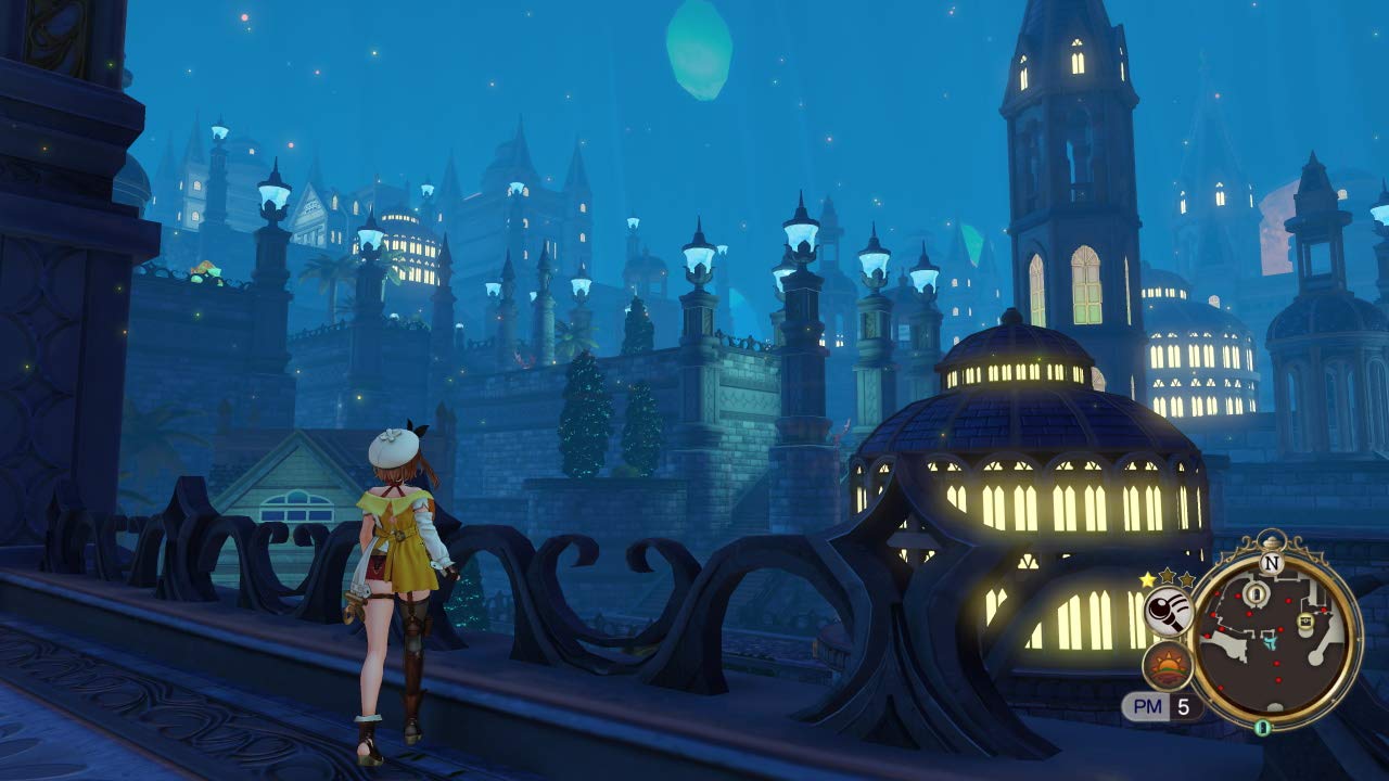 Atelier Ryza 2: Lost Legends & The Secret Fairy - Nintendo Switch Game | JRPG Adventure | Perfect for Anime Fans & RPG Lovers | Play at Home or On-The-Go