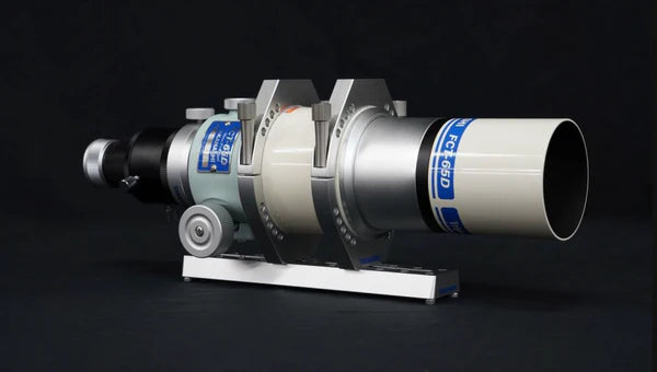 FCT 65D Triplet Refractor Telescope - High-Quality Apochromatic Lens for Astronomy & Stargazing - Perfect for Astrophotography, Bird Watching, and Outdoor Exploration
