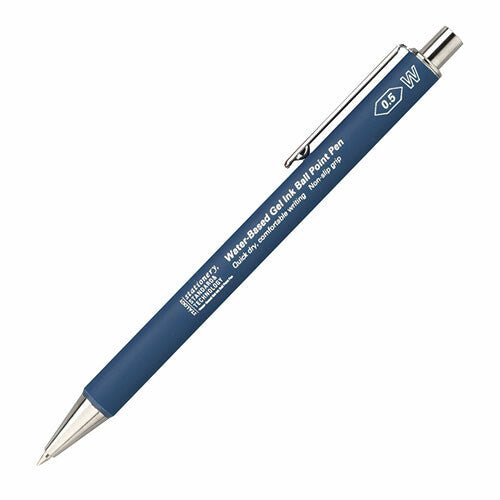 STALOGY 028 Water-Based Gel Ink Ballpoint Pen - Smooth Writing, Quick-Drying, No Smudge - Perfect for Journaling, Note Taking & Office Use