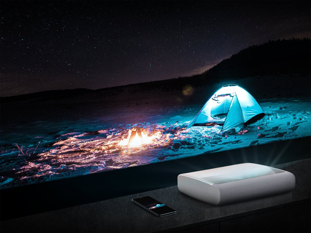 Samsung The Premiere LSP7T 4K Ultra Short Throw Laser Projector - 130