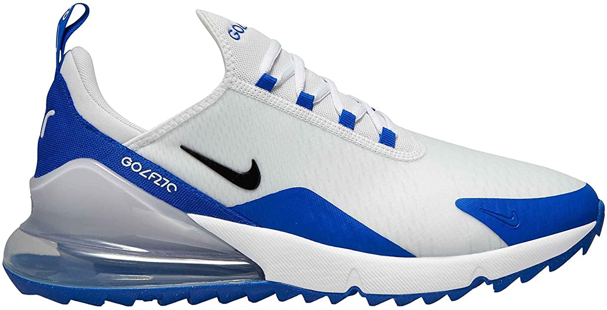 Nike Air Max 270 Golf Shoes for Men - Comfortable & Stylish Golf Sneakers - Perfect for Golf Course & Casual Wear - Size [Your Size]