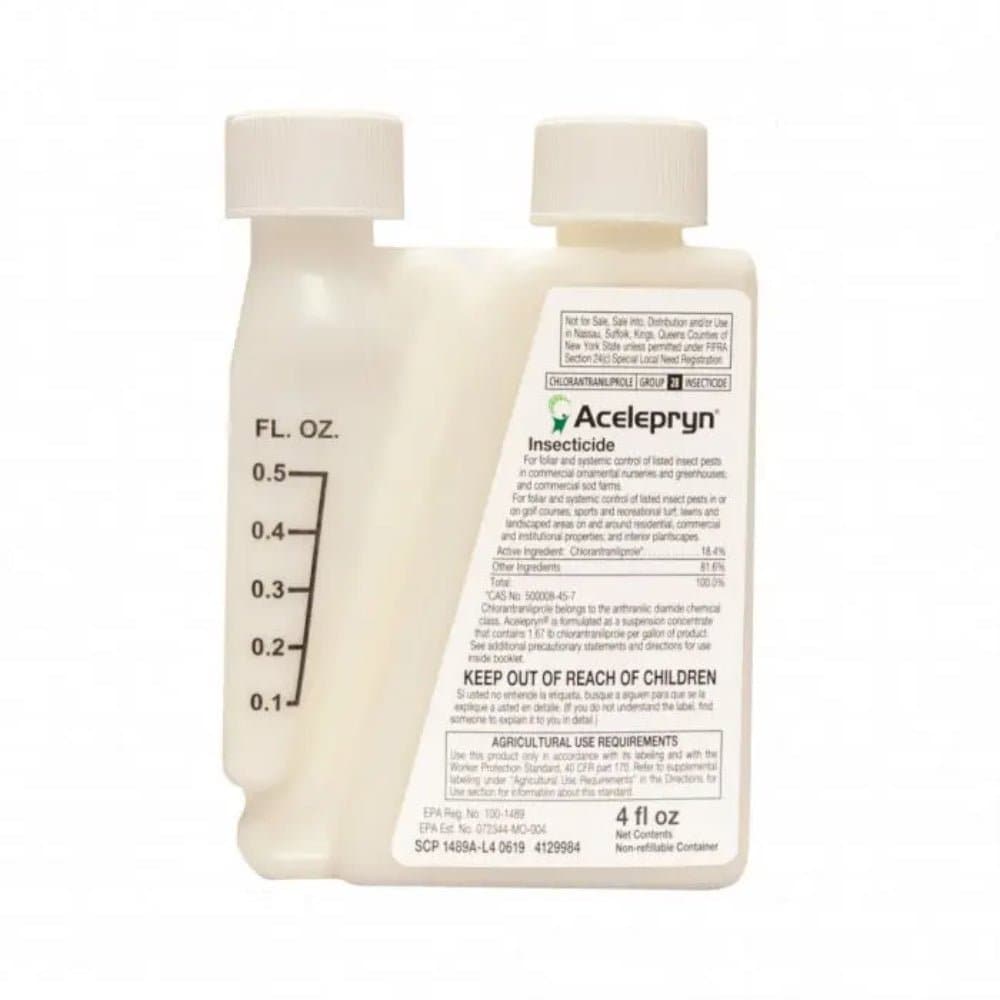 Acelepryn Insecticide - Professional-Grade Pest Control for Lawns, Gardens & Turf | Effective Against Grubs, Beetles & More | Safe for Pets & Environment | Ideal for Residential & Commercial Use
