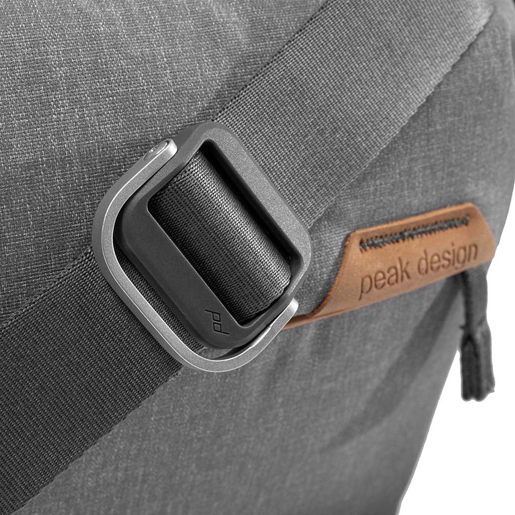 Peak Design Everyday Sling 10L Crossbody Bag - Waterproof Camera Bag for DSLR & Mirrorless - Perfect for Travel, Hiking & Urban Commute
