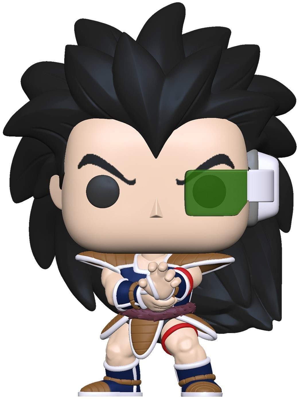 Dragon Ball Z Raditz #616 Funko Pop Vinyl Figure - Anime Collectible for Fans, Gifts & Display