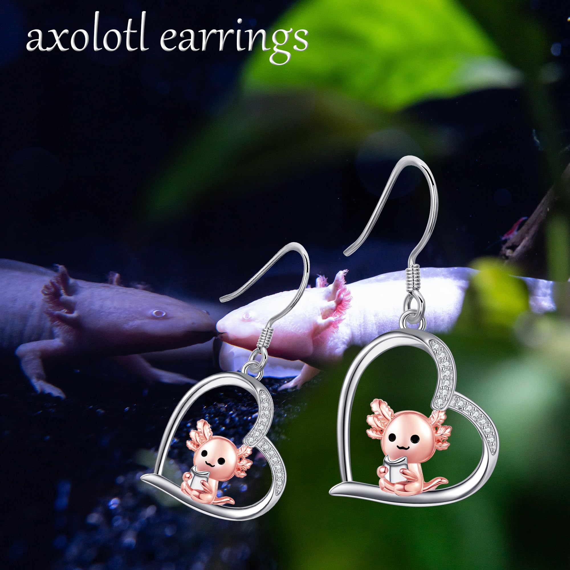 Sterling Silver Drop Earrings - Dragonfly, Octopus, Bee, Mushroom & Sunflower Designs | Dainty Jewelry Gifts for Women & Girls | Perfect for Everyday Wear, Parties & Special Occasions