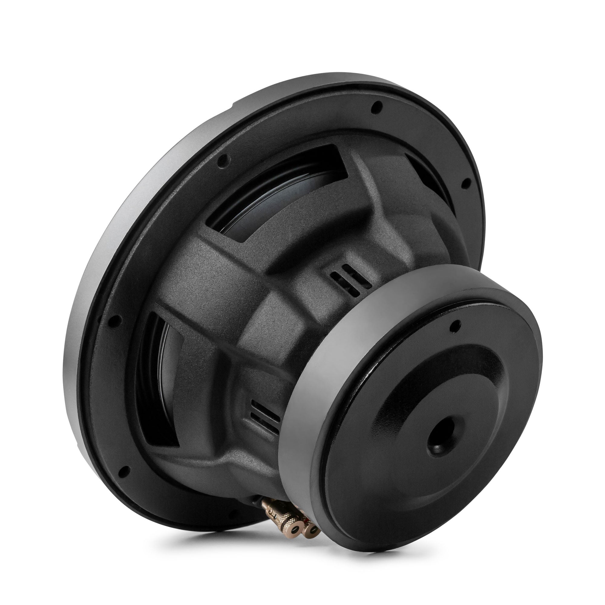 2 Pack Alpine S2-W8D4 8-Inch S Series Dual 4 Ohm Voice Coil Car Subwoofers - High Performance Bass for Trucks, SUVs & Custom Audio Systems