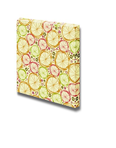 Seamless Floral Pattern - 17