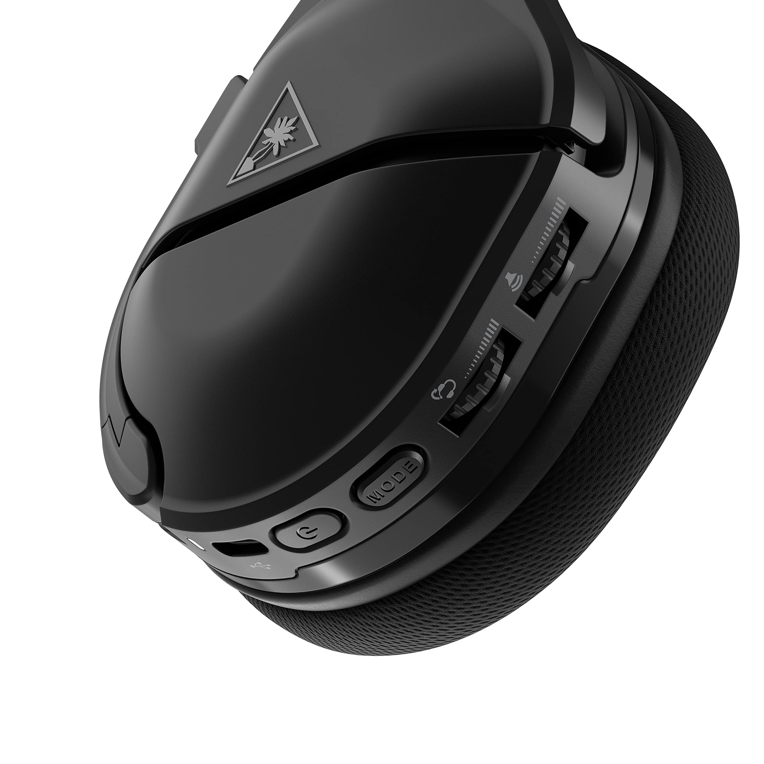 Turtle Beach Stealth 600 Gen 2 Max Wireless Multi-Platform Gaming Headset for PS5, PS4, PC - Premium Black Noise-Canceling Headphones with Mic for Immersive Gameplay & Online Chat
