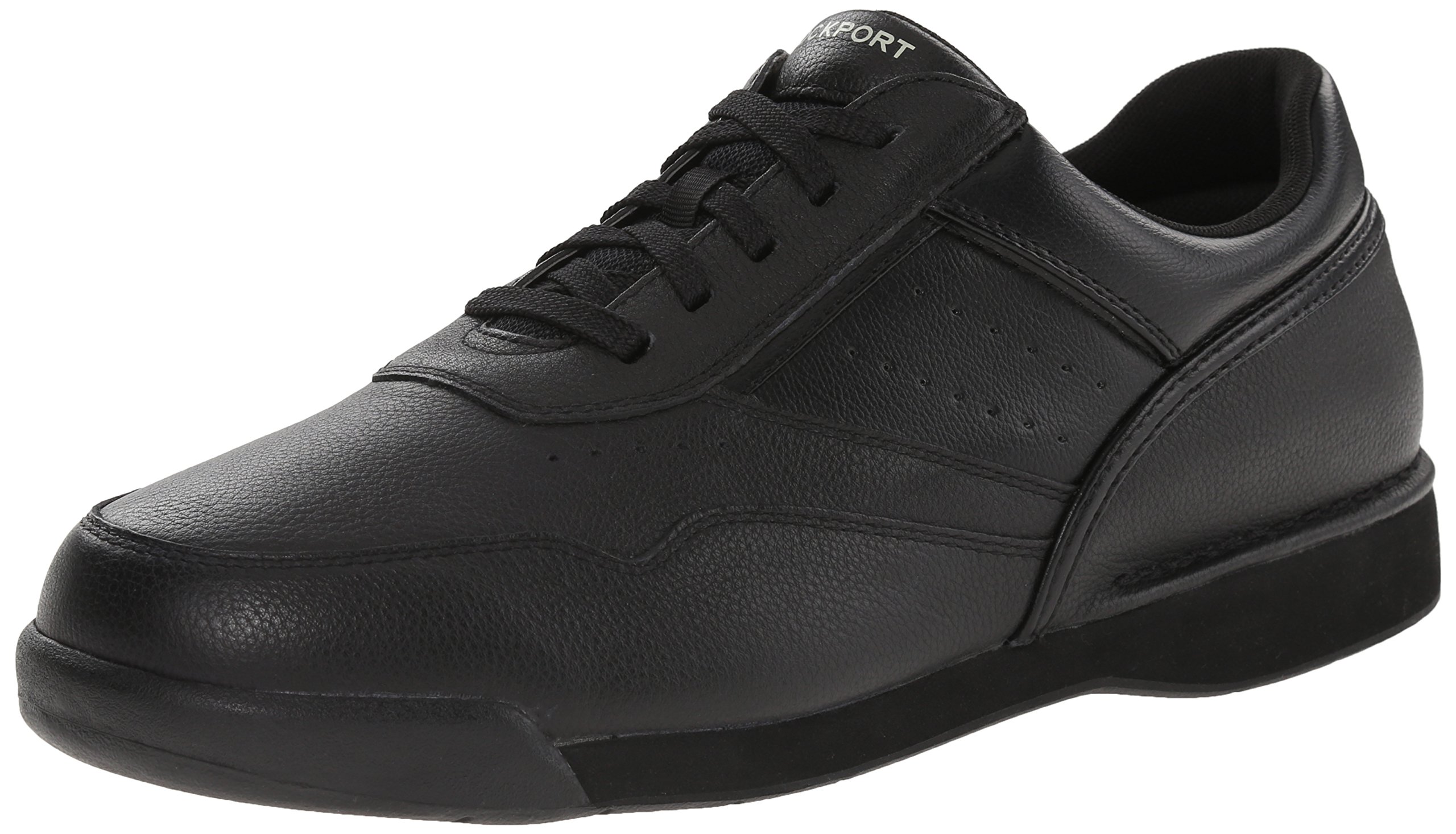 Rockport Men's Comfortable Walking Shoes for All-Day Support | Lightweight & Cushioned for Work, Travel & Outdoor Activities