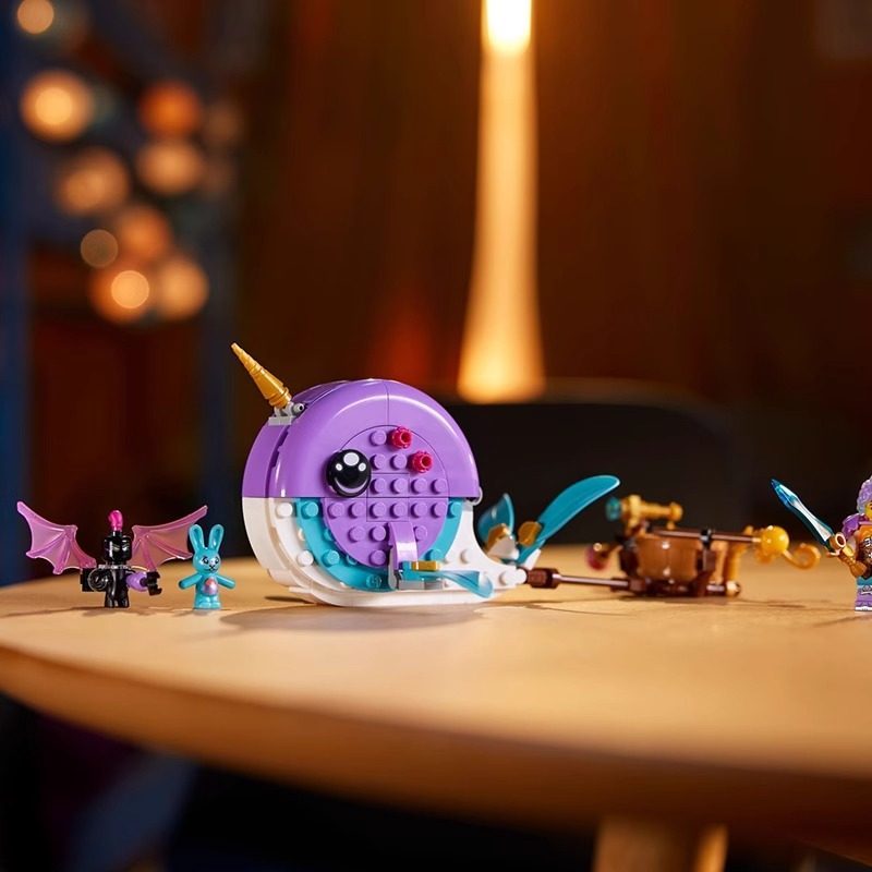 156-Piece Izzie's Narwhal Hot Air Balloon Set - Cute Unicorn Whale Themed Party Decorations for Kids Birthday, Baby Shower & Room Decor