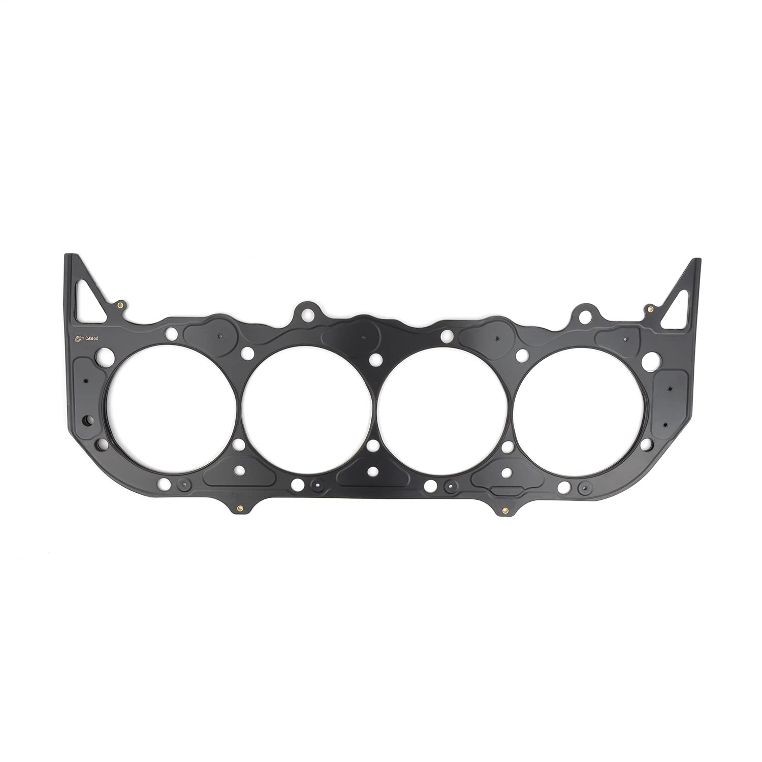 COMETIC GASKETS MLS Cylinder Head Gasket - 4.630 in Bore, 0.066 in Compression Thickness - Multi-Layer Steel for Brodix Head - Big Block Chevy Engine - Perfect for High-Performance Racing & Engine Rebuilds