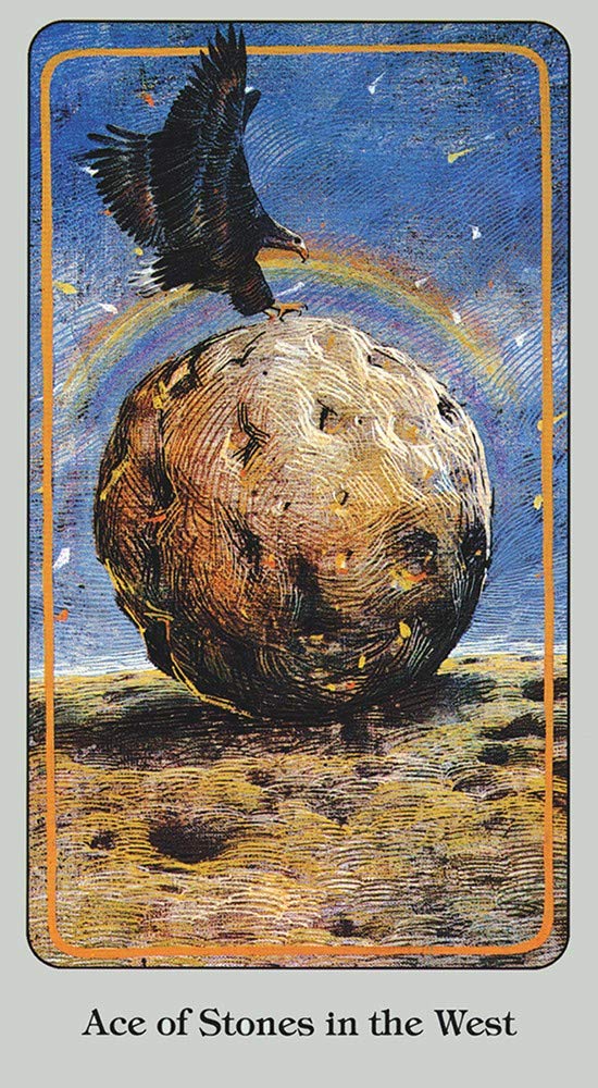 Haindl Tarot Deck - Authentic US Games Tarot Cards for Divination, Meditation & Spiritual Guidance | Perfect for Beginners & Professional Readers