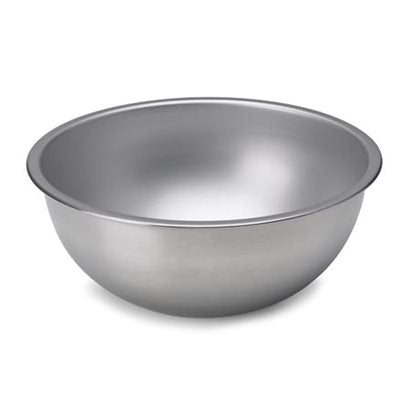 Vollrath 5 Quart Heavy Duty Stainless Steel Mixing Bowl - Perfect for Baking, Cooking, and Food Prep in Commercial Kitchens & Home Use