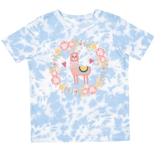 Tie Dye Blue