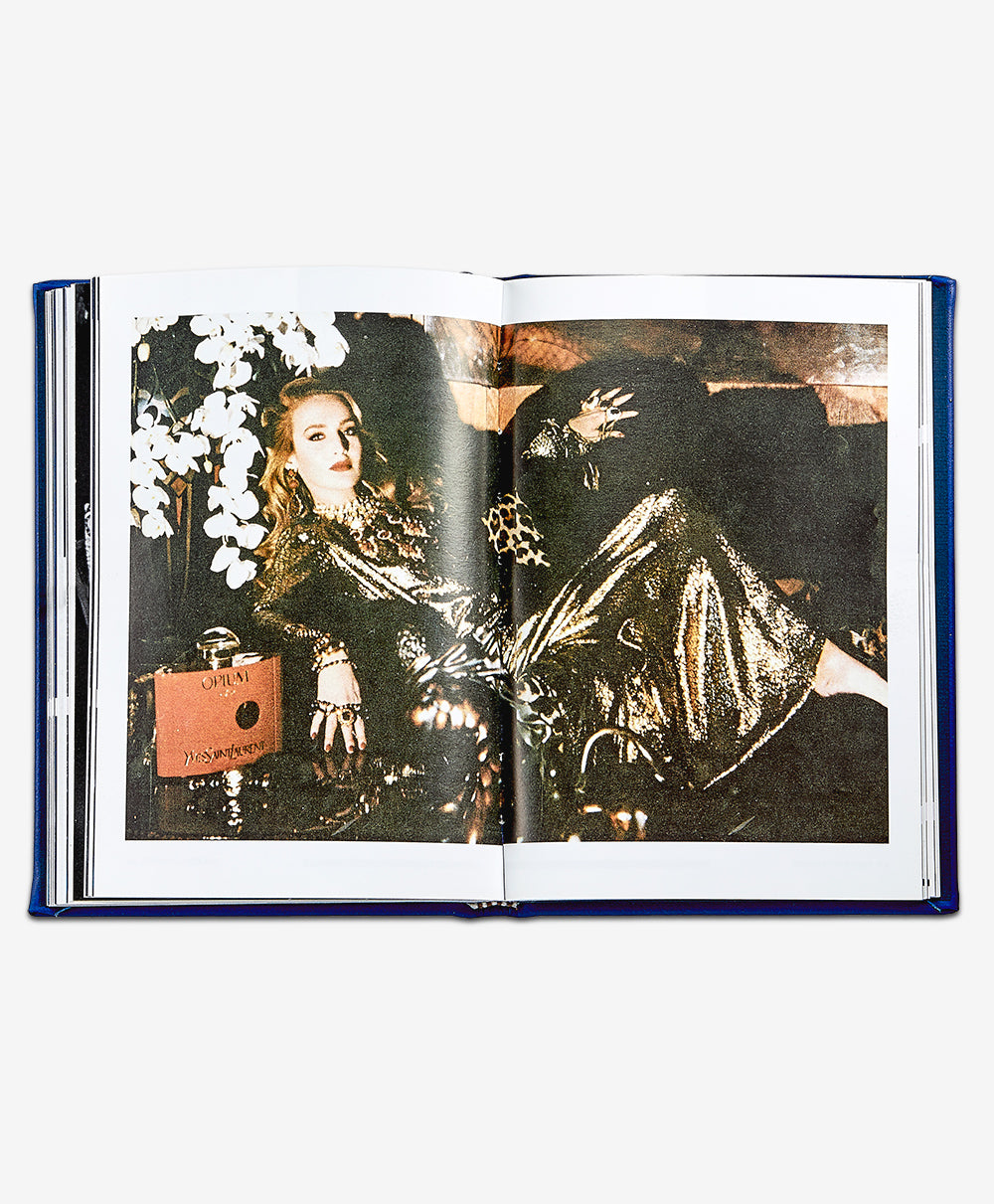 Little Book of Yves Saint Laurent - Fashion & Style Guide | Luxury Brand History & Inspiration | Perfect for Fashion Enthusiasts & Collectors