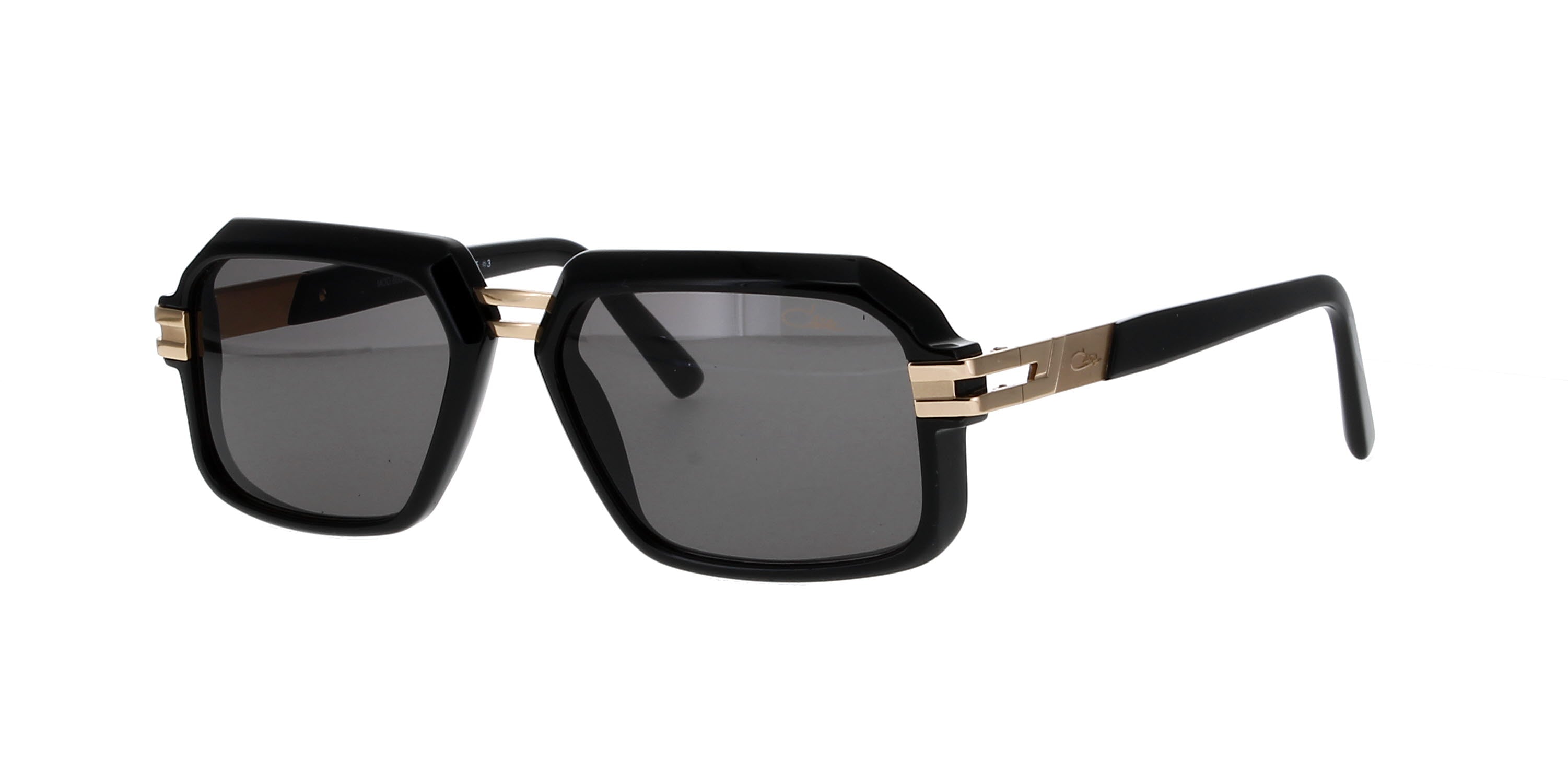 Cazal 6004 Vintage Retro Sunglasses - Classic Aviator Style with UV400 Protection for Men & Women - Perfect for Outdoor Activities, Driving, and Fashion Statement