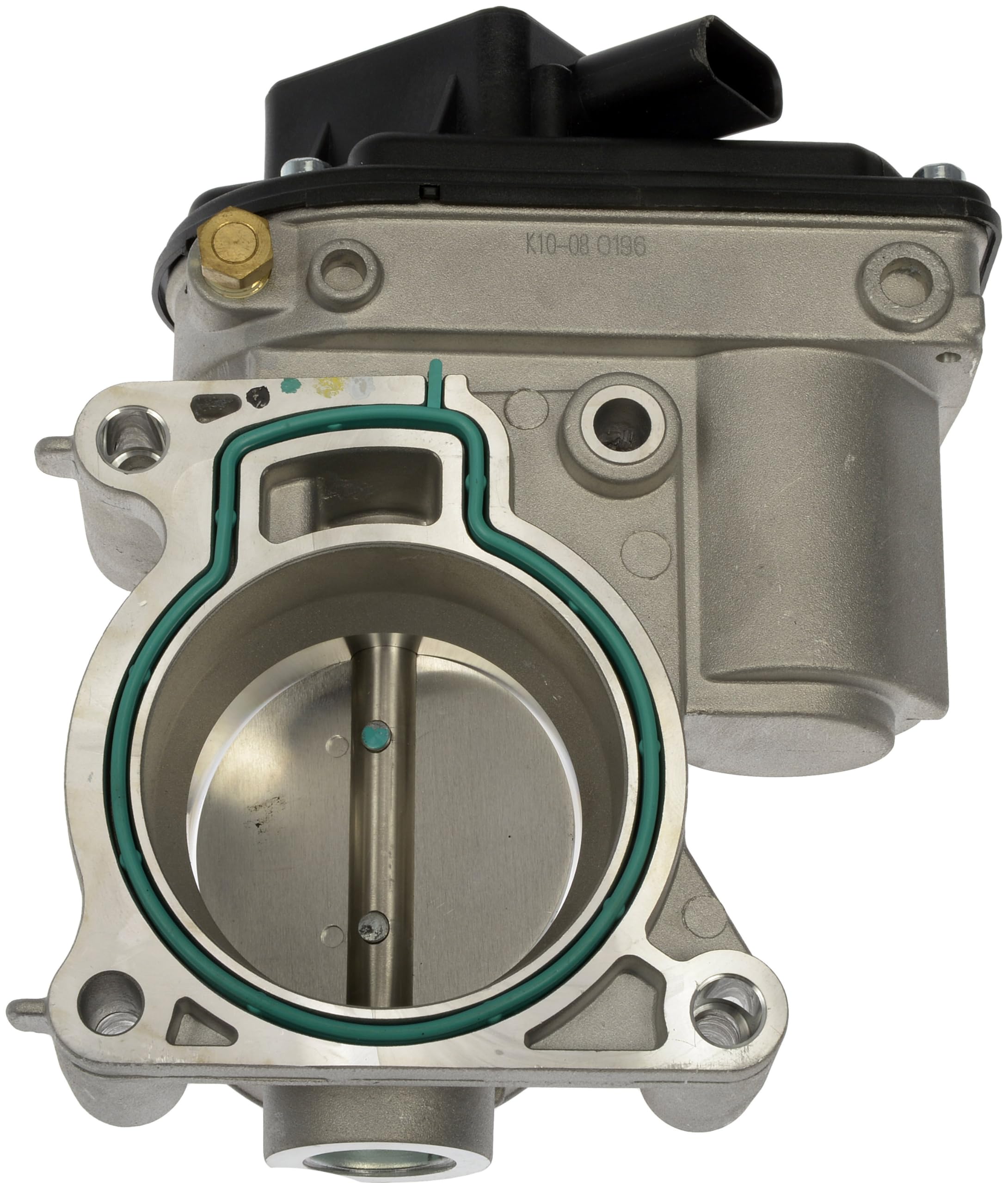 Dorman 977-588 Fuel Injection Throttle Body Replacement for Ford F150 F250 F350 Expedition (2005-2014) - High Performance Air Intake System Part for Improved Engine Efficiency - Perfect for Off-Roading, Towing & Daily Driving