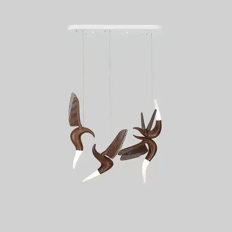 Elegant Crystal Dancer Chandelier - Modern Ceiling Light Fixture for Dining Room, Bedroom & Living Room Decor | Perfect for Home, Wedding & Event Lighting