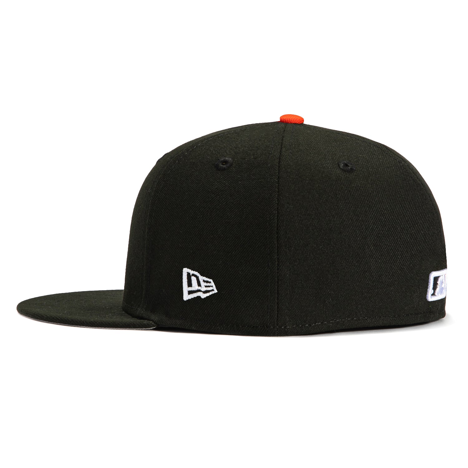New Era 59Fifty San Francisco Giants MLB Baseball Cap - Official City Connect Game Hat in Black for Men & Women | Perfect for Baseball Games, Streetwear & Sports Fan Fashion