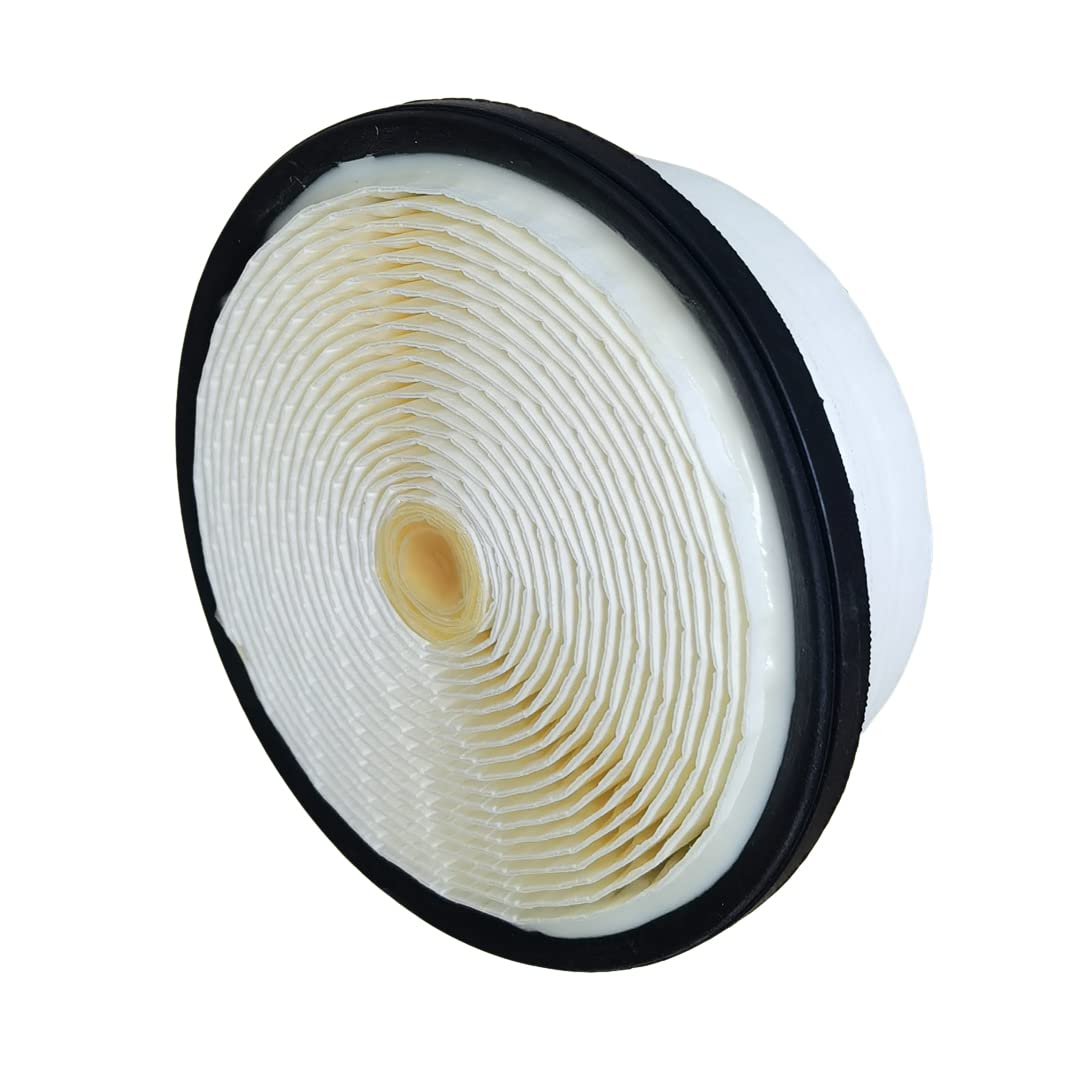 6.4212.0 Replacement Air Filter Compatible with Air Compressor Parts - High Performance Dust Protection for Workshop & Industrial Use