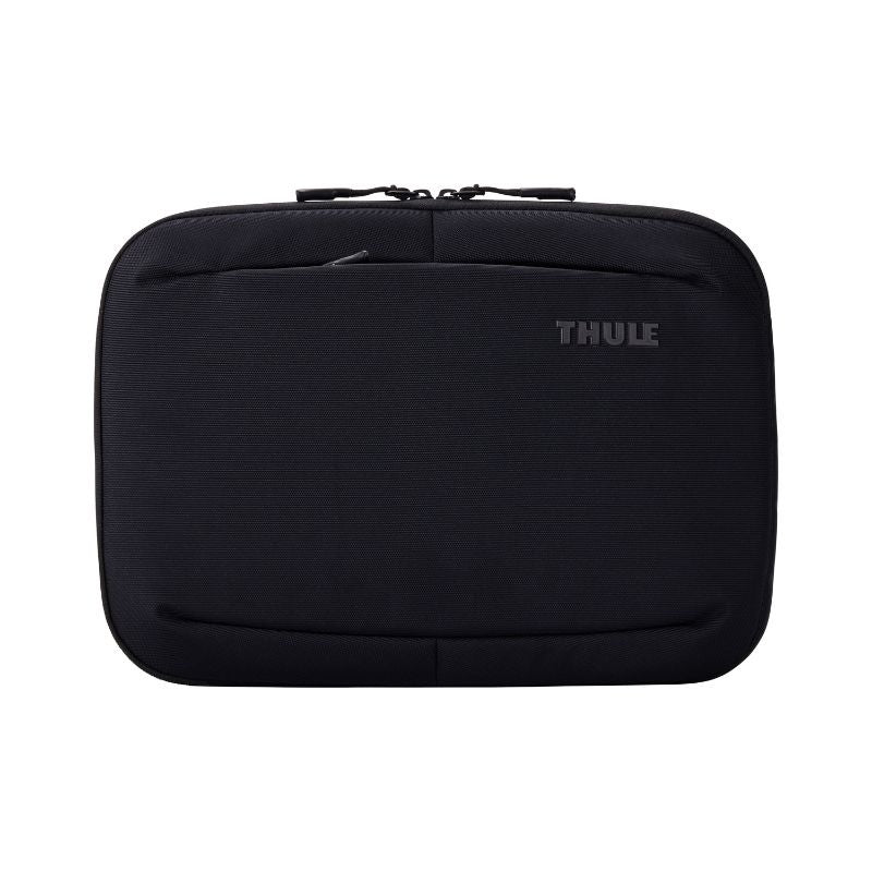 Thule Subterra 2 Protective Case for MacBook Pro 14 Inch - Black | Durable Laptop Sleeve for Travel, Work & Daily Commute