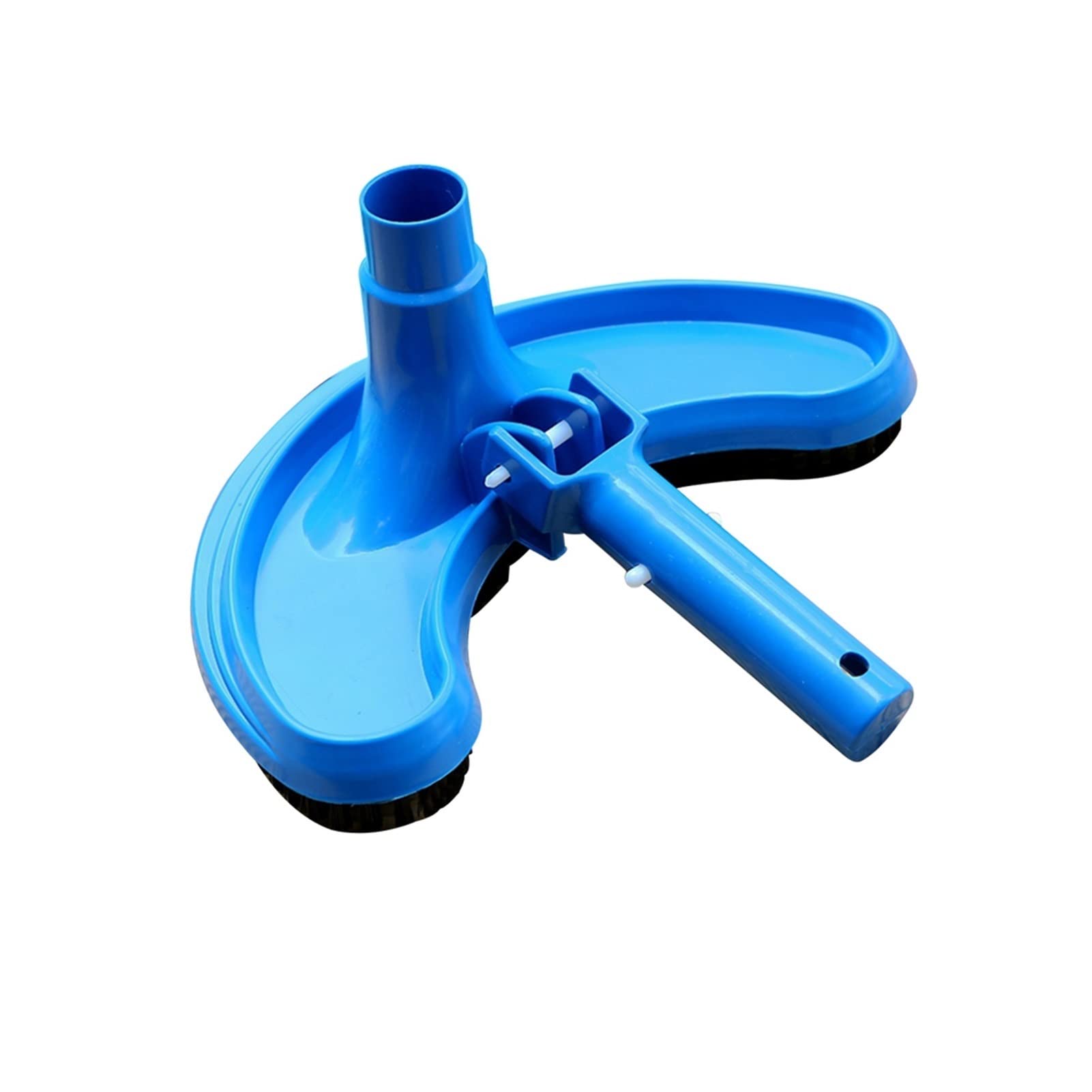 Portable Pool Vacuum Cleaner with Handle - for Swimming Pools, Ponds & Spas