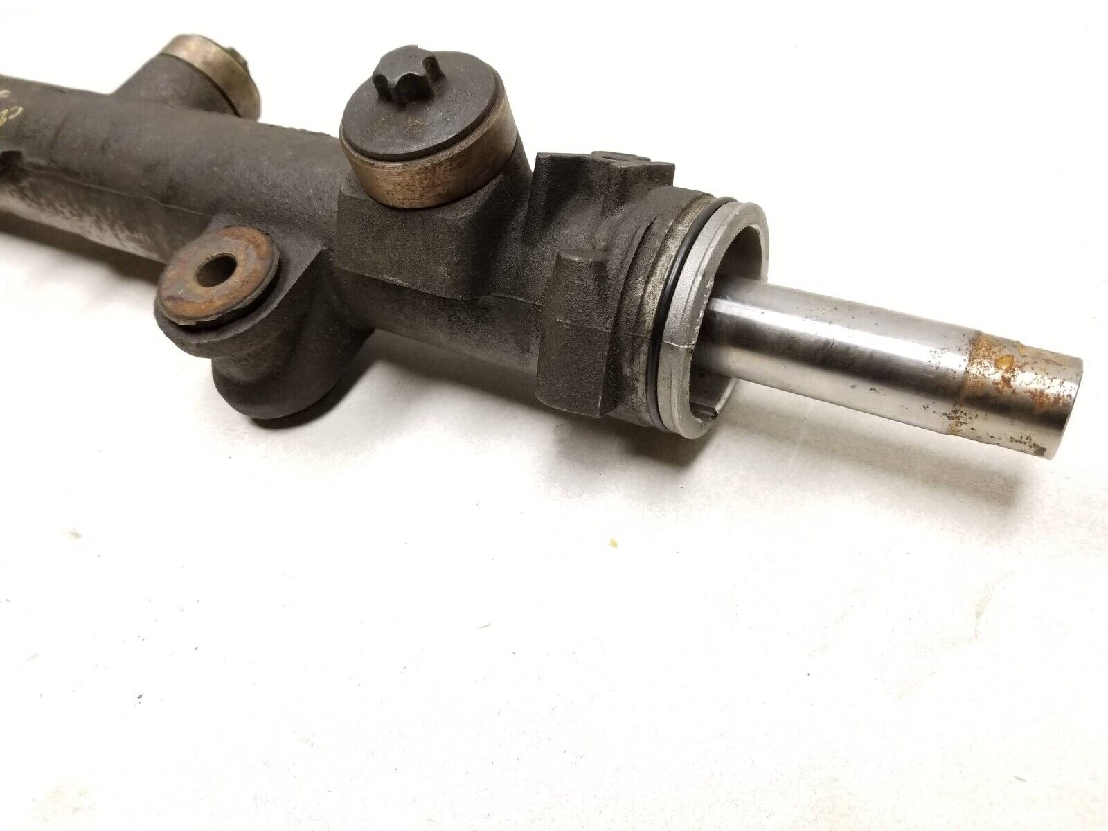 2003 2004 2005 2006 Mercedes-Benz C230 Power Steering Rack and Pinion Assembly OEM 78K Miles - Perfect for Smooth Steering & Performance Driving