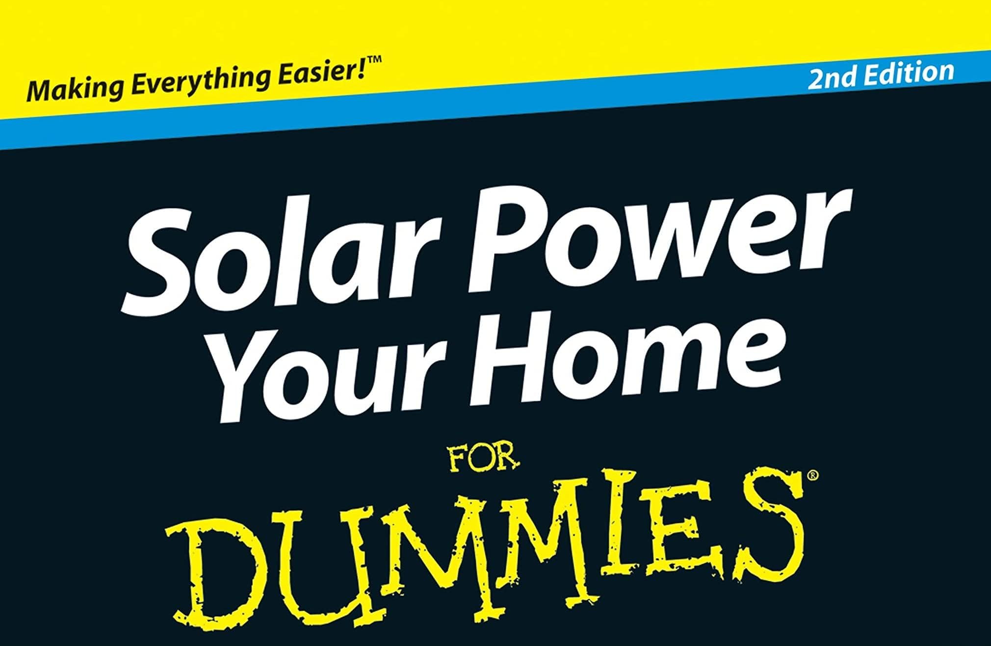Solar Power for Home: Complete Guide for Beginners - Save Energy & Reduce Bills with DIY Solar Panel Installation