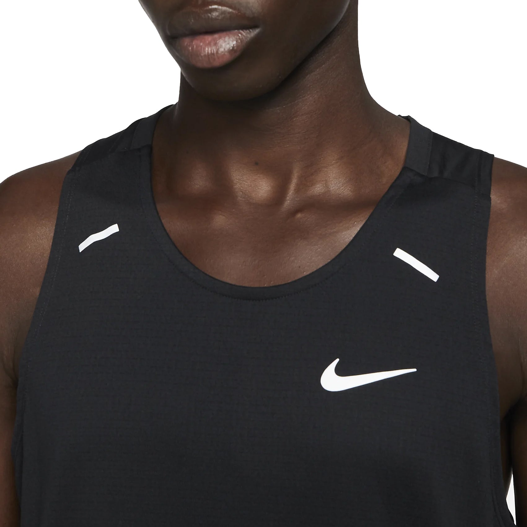 Nike Dri-FIT Rise 365 Men's Workout Tank Top - Moisture-Wicking & Breathable for Gym, Running & Active Lifestyle