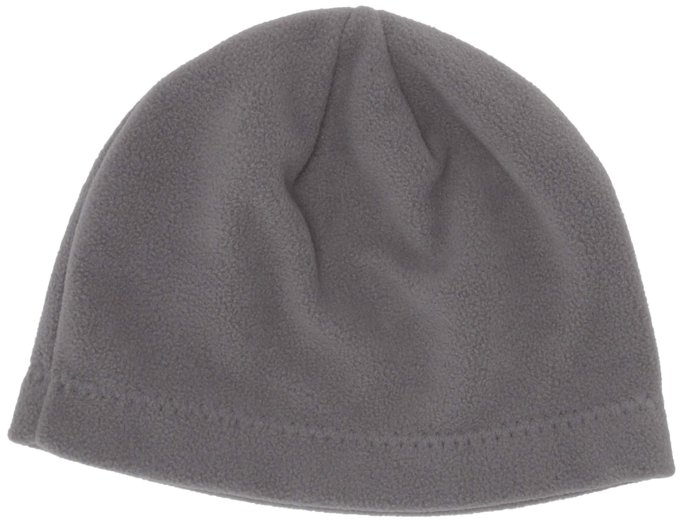 Marky G Apparel Fleece Beanie Hat - Soft Winter Knit Cap for Men & Women - Warm Unisex Cuffed Beanie for Cold Weather, Outdoor Activities & Casual Style