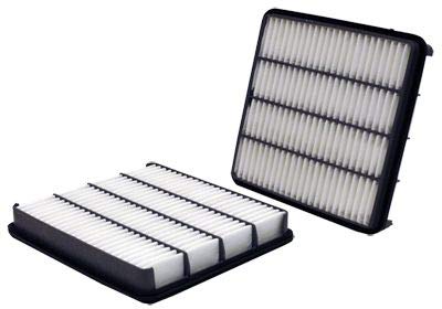 WIX 650 Air Filter - High Performance Replacement Air Filter for Cars, Trucks & SUVs - Perfect for Improved Engine Efficiency & Cleaner Airflow